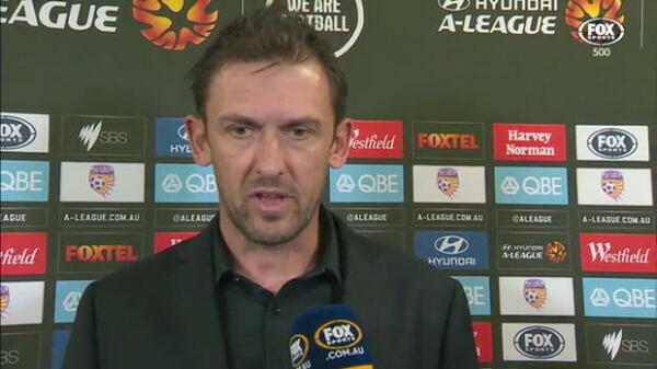 Popovic pleased with Wanderers' comeback