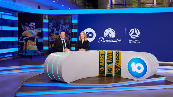 Football Australia and Paramount Australia agree to historic multi-year, multi-platform media rights deal for Australian National Teams through to 2028