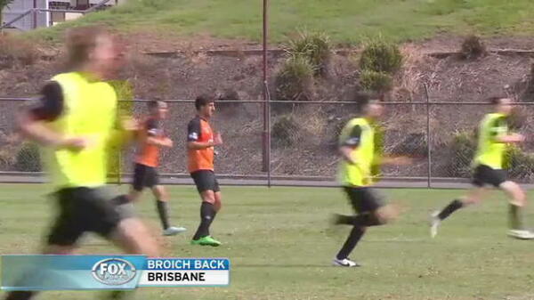 Broich returns for Brisbane