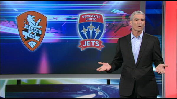 Preview: Brisbane Roar v Newcastle Jets