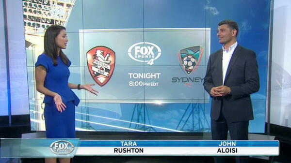 Preview: Brisbane Roar v Sydney FC