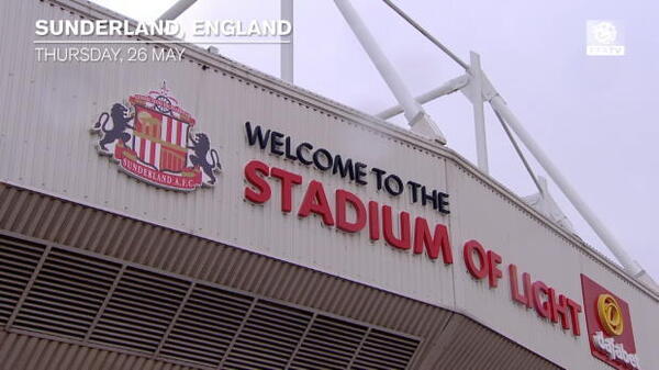 FFA TV | Wright ready for Three Lions clash