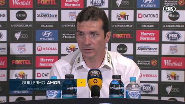 Reds deserved it: Amor