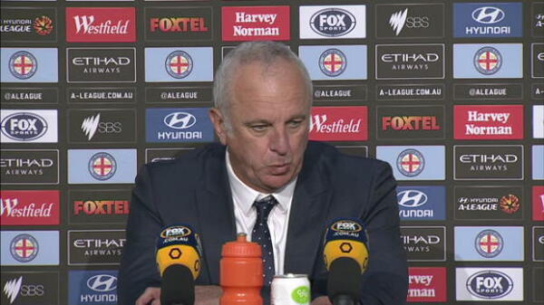 Sydney FC Rd13 press conference
