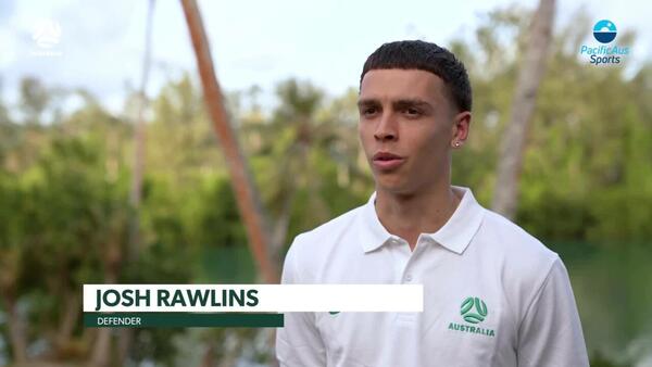 Subway Australian U23s touch down in Vanuatu for PacificAus Sports Football Series