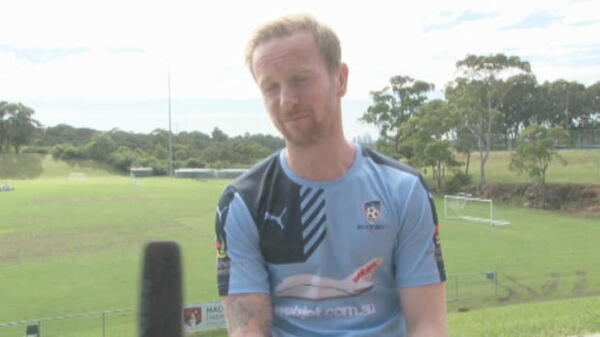 Carney on Sydney homecoming