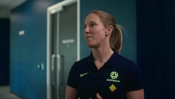 3️⃣🎬 Episode Three: Talia takes on… Sport science with Stella Veith