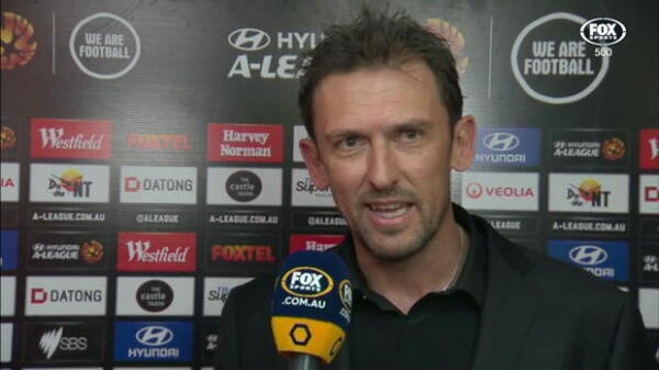'Positive signs for us': Popovic