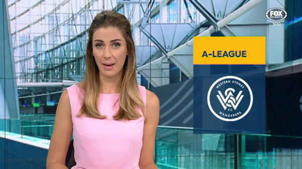 Wanderers striker slams Etihad scenes