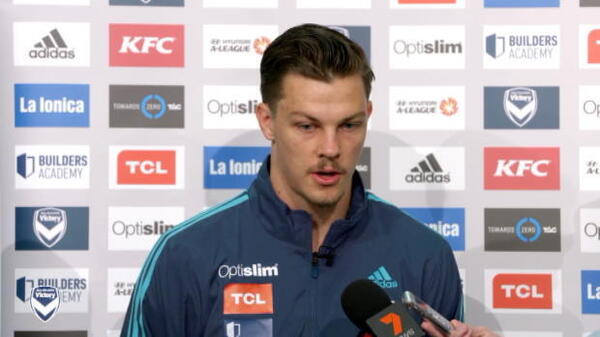 Donachie discusses Victory competition 