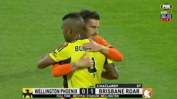 Phoenix v Roar highlights