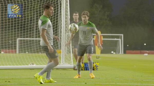 FFA TV | Oar focussed on Socceroos