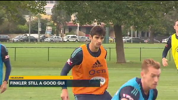 Finkler signs for Phoenix
