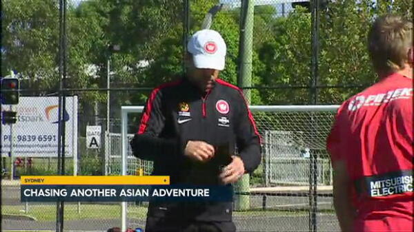 Wanderers eyeing ACL return