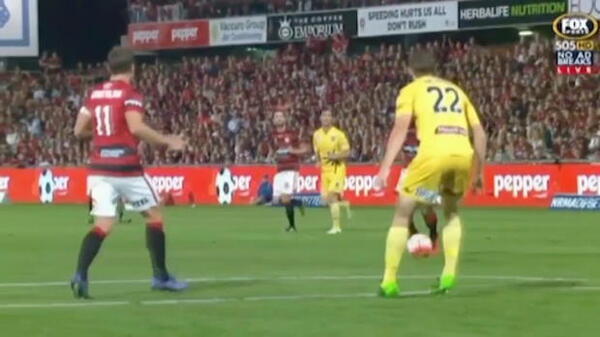 A-League Round 26 goals wrap
