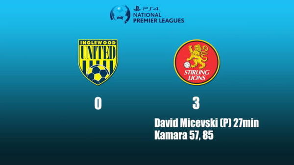 PS4 NPL WA Rd 6 Highlights