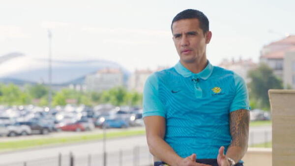Germany under pressure too: Cahill