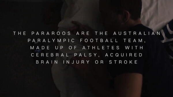 Pararoos continue to inspire