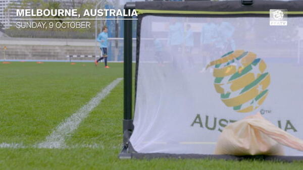 FFA TV | Irvine on goal scoring exploits