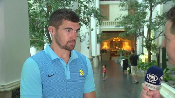 Socceroos eager to go top