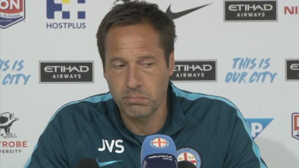 JVS discusses defender's return