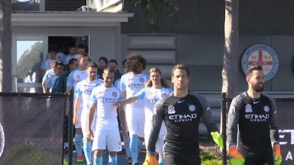Cahill discusses City move