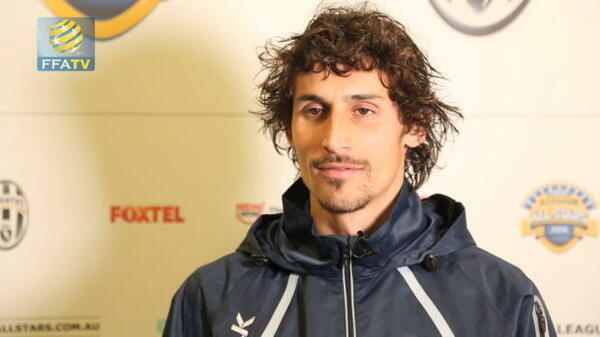 Riera pleased with All Stars' performance