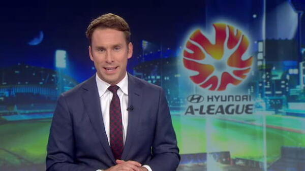 Hyundai A-League back in full swing