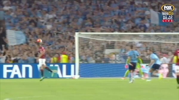 Sydney Derby goals