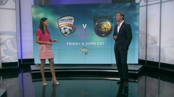 Preview: Adelaide v Central Coast