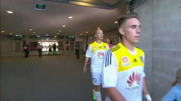 Newcastle v Wellington match highlights