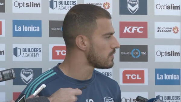 Troisi denies underdogs tag
