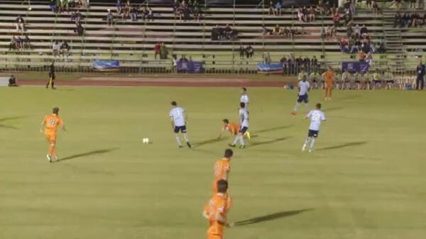 Sydney FC v Roar second half highlights