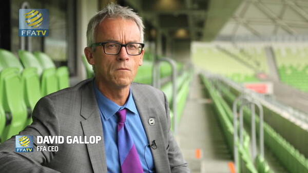 Gallop launches NPL finals