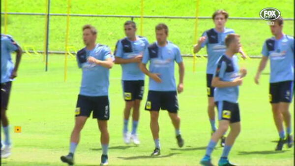 Home time for Sydney FC