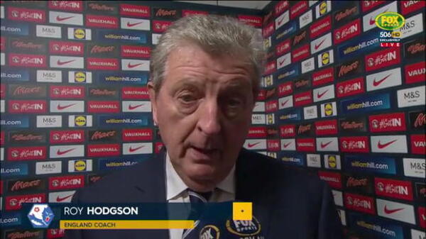 Hodgson impressed by Socceroos