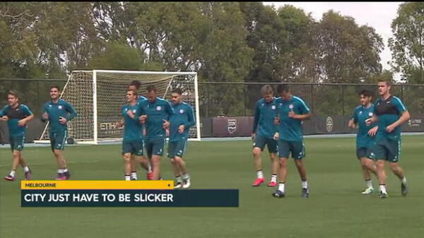 City wary of defensive tactics