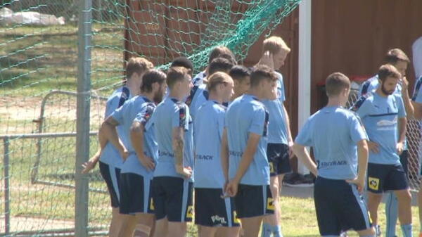 Grant not looking to leave Sydney