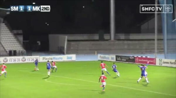 Cup qualifying rains goals