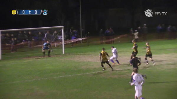 Cannons end South Springvale’s FFA Cup dreams