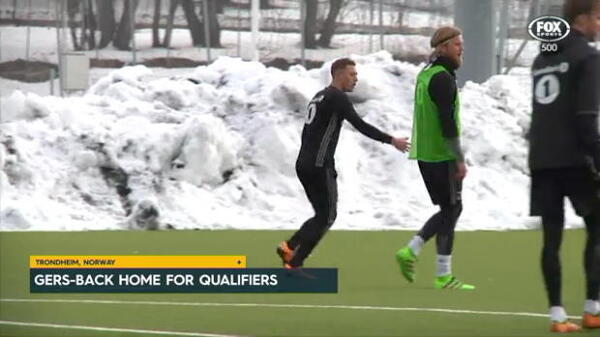 Gersbach on Socceroos selection