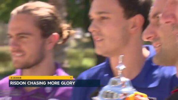 Glory re-sign star defender