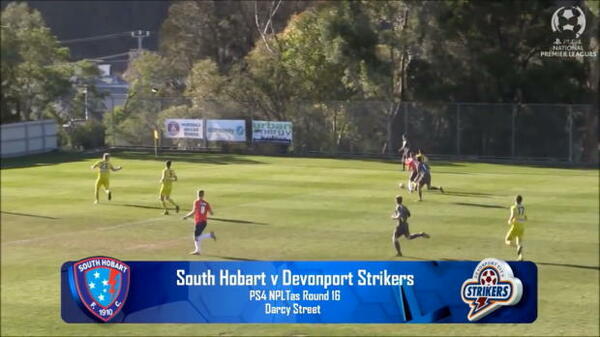 PS4 NPL Tasmania Rd 16 Highlights