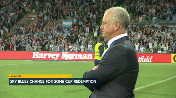 Sky Blues' chance for Cup redemption