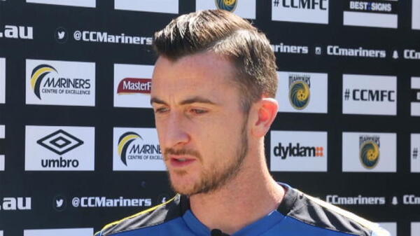 O'Donovan confident Mariners can rebound