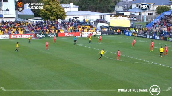 Griffiths opens Wellington account