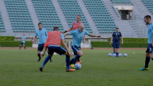 Mooy shines bright for A-League: Luongo