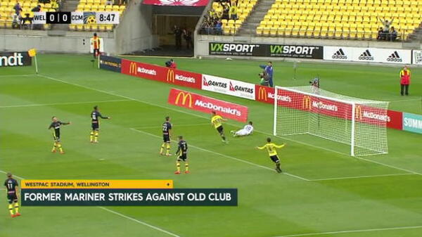 Phoenix edge Mariners in shocking conditions