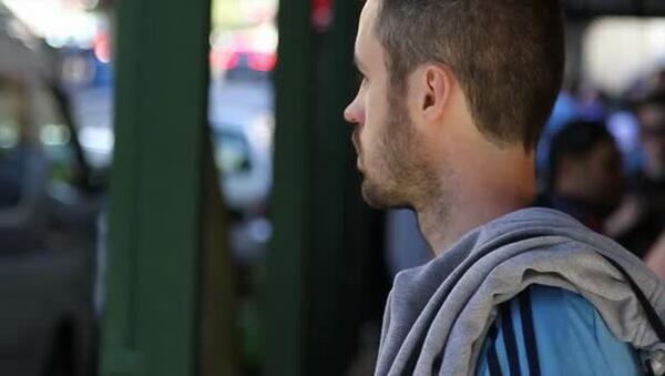 Sydney Derby | Sky Blues fans view