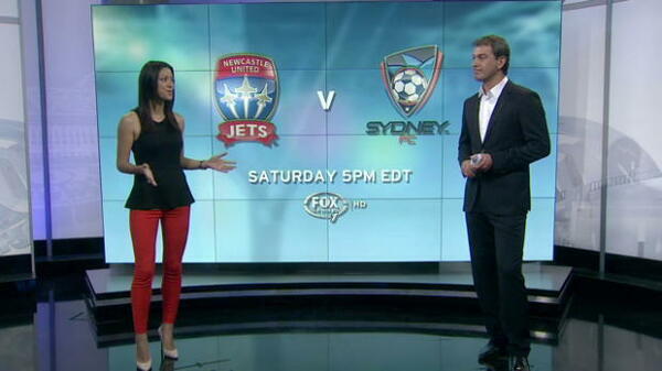 Preview: Newcastle Jets v Sydney FC